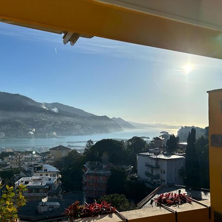 Balcone Sul Tigullio Apartment Rapallo Exterior photo