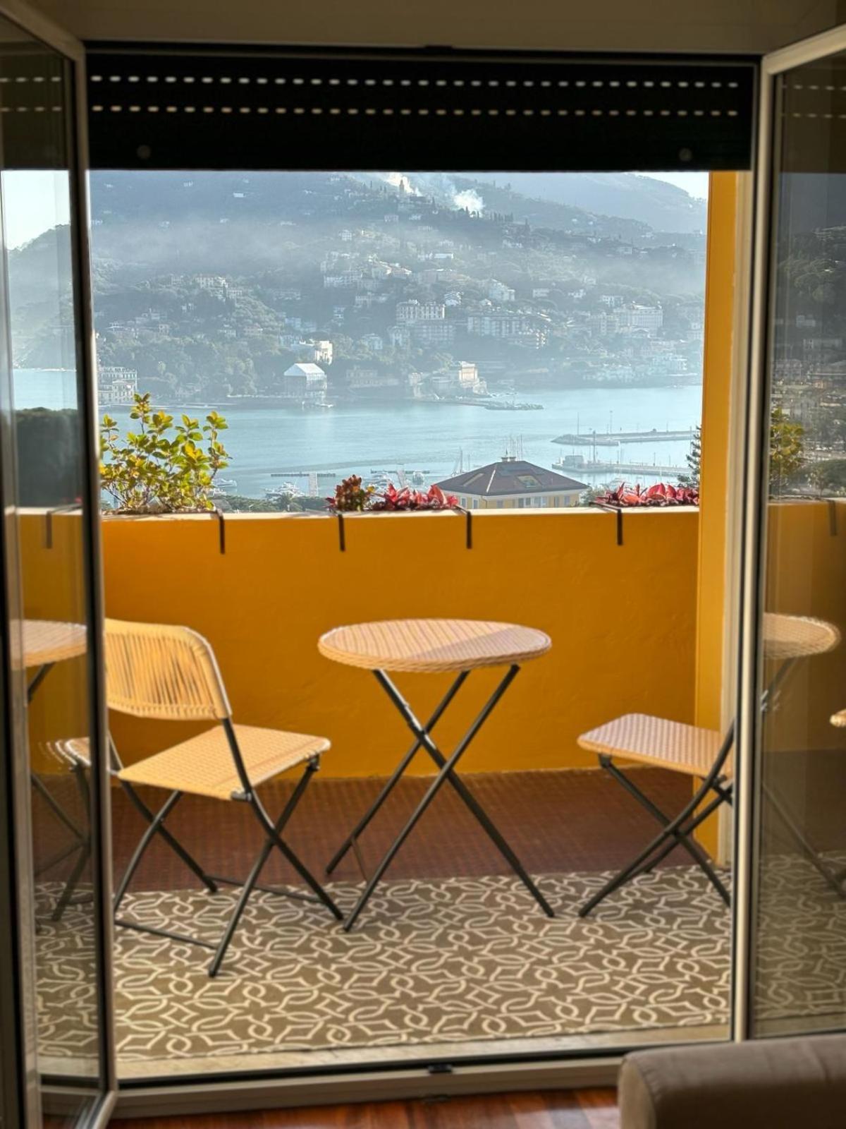 Balcone Sul Tigullio Apartment Rapallo Exterior photo