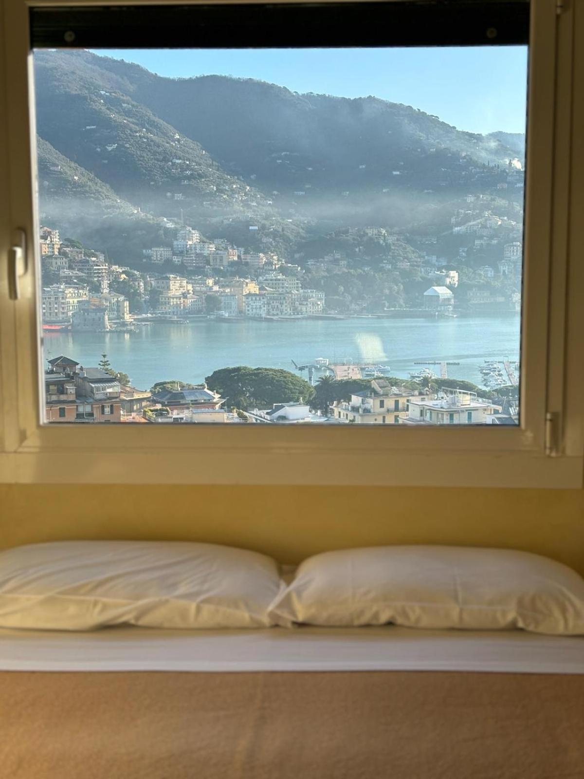 Balcone Sul Tigullio Apartment Rapallo Exterior photo