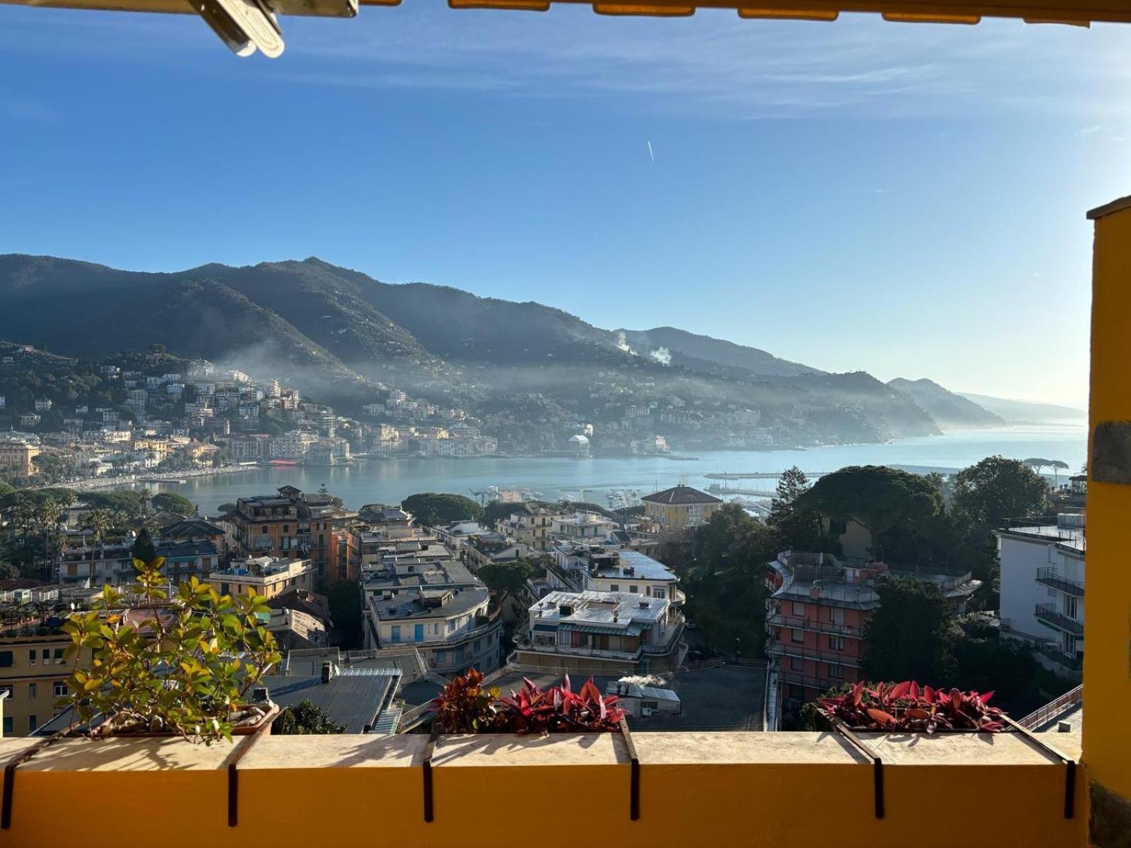 Balcone Sul Tigullio Apartment Rapallo Exterior photo