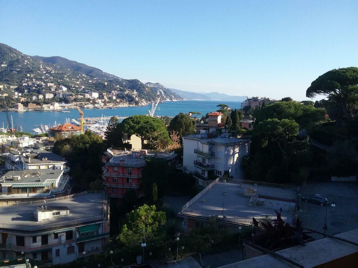 Balcone Sul Tigullio Apartment Rapallo Exterior photo