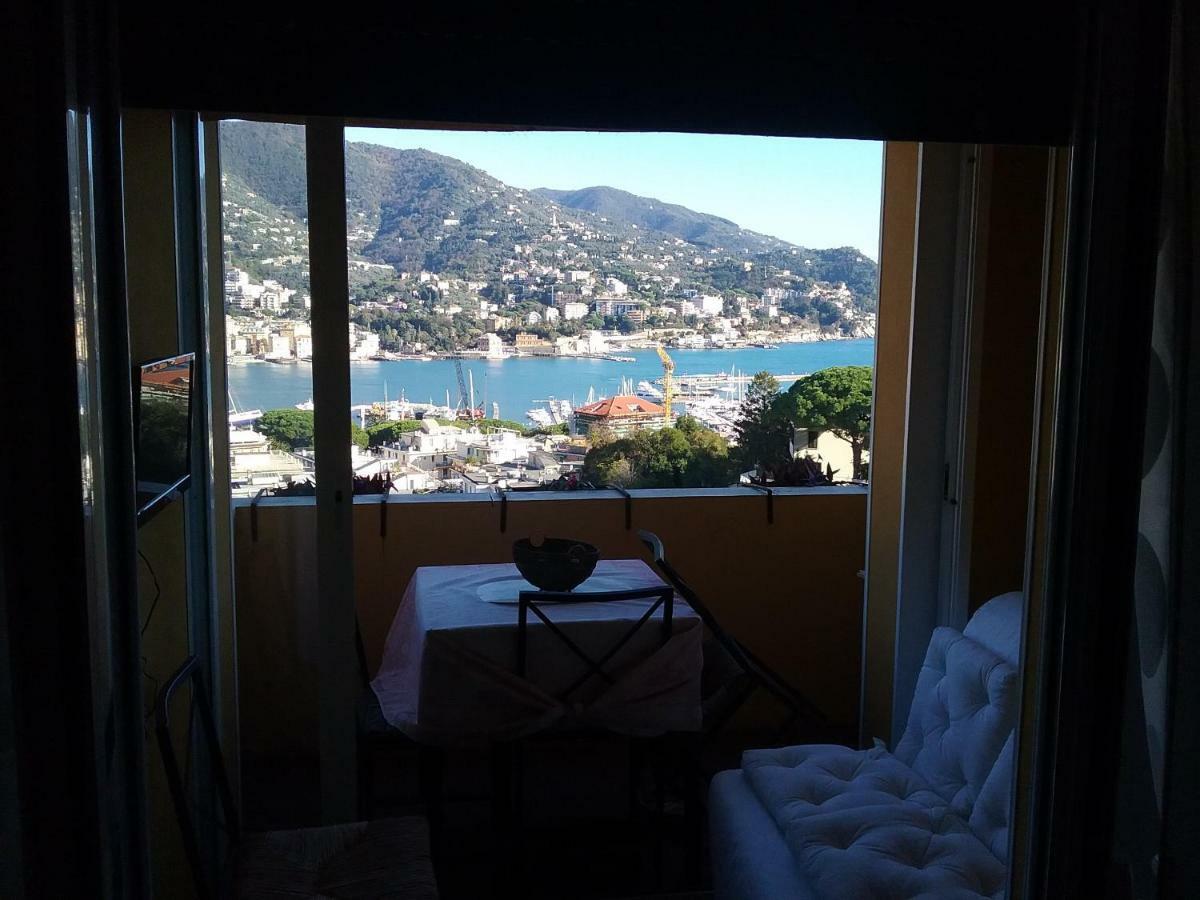 Balcone Sul Tigullio Apartment Rapallo Exterior photo
