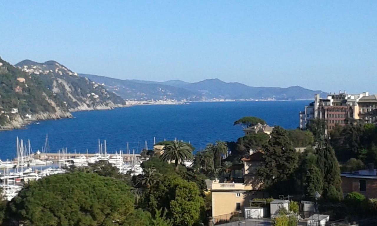 Balcone Sul Tigullio Apartment Rapallo Exterior photo